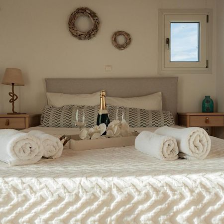 Paradisia Villas Tourlos Eksteriør billede
