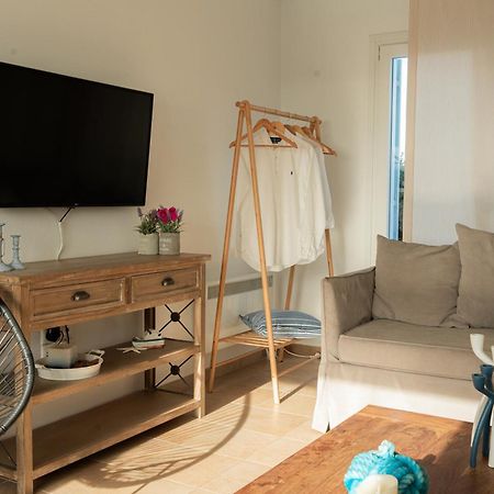 Paradisia Villas Tourlos Eksteriør billede