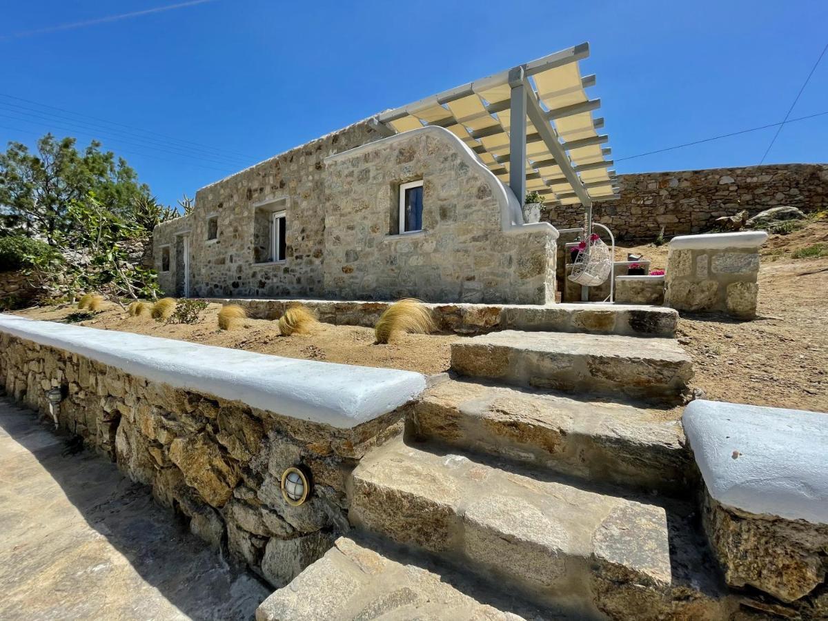 Paradisia Villas Tourlos Eksteriør billede