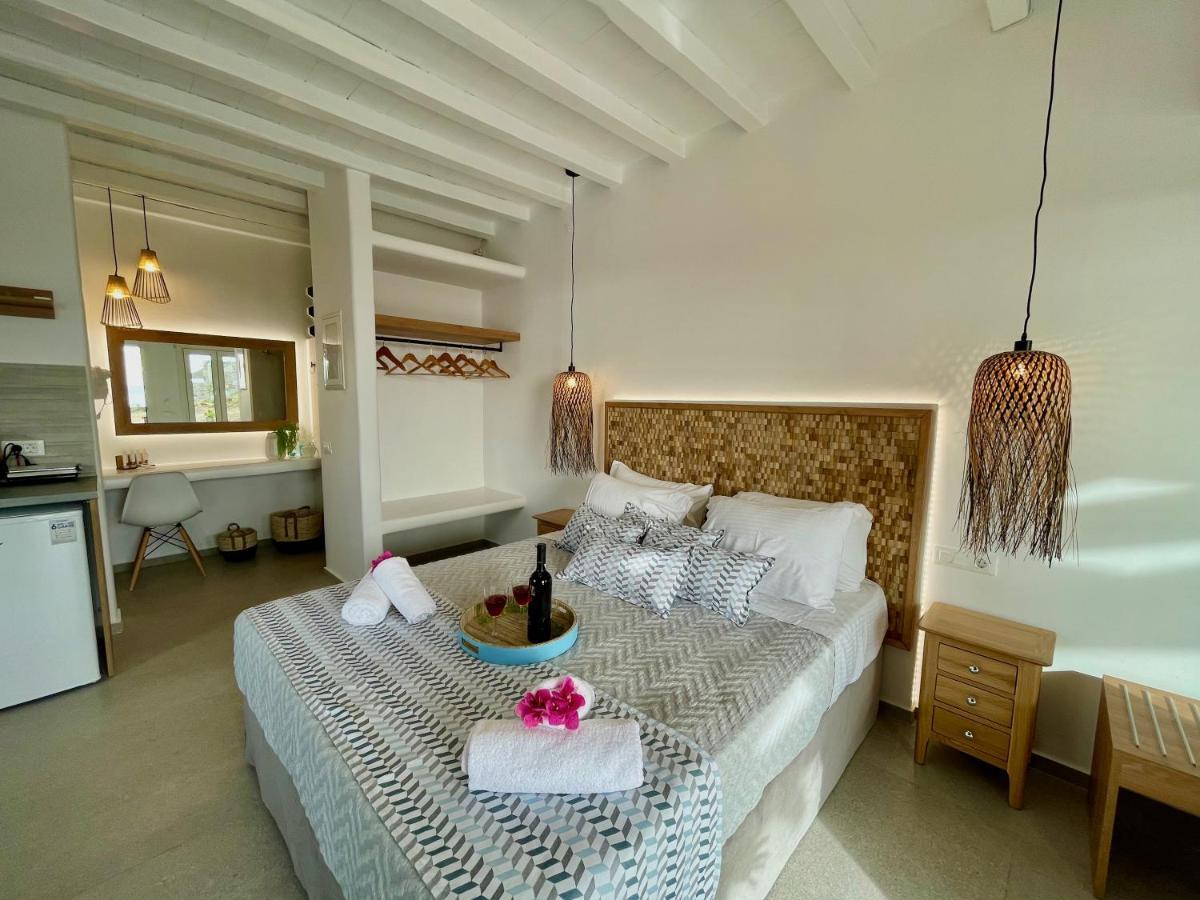 Paradisia Villas Tourlos Eksteriør billede