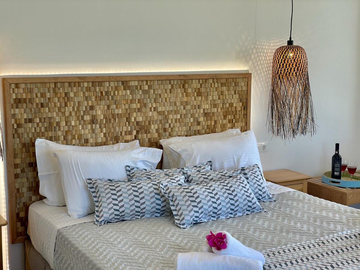 Paradisia Villas Tourlos Eksteriør billede