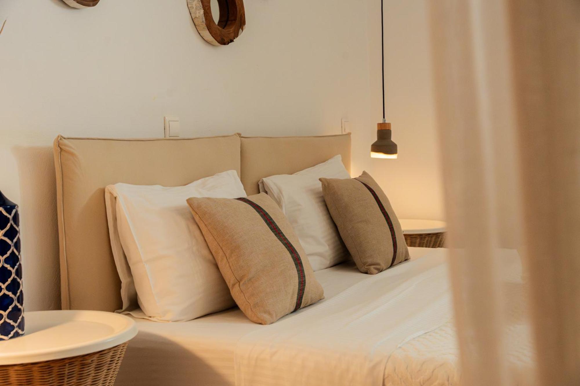 Paradisia Villas Tourlos Eksteriør billede