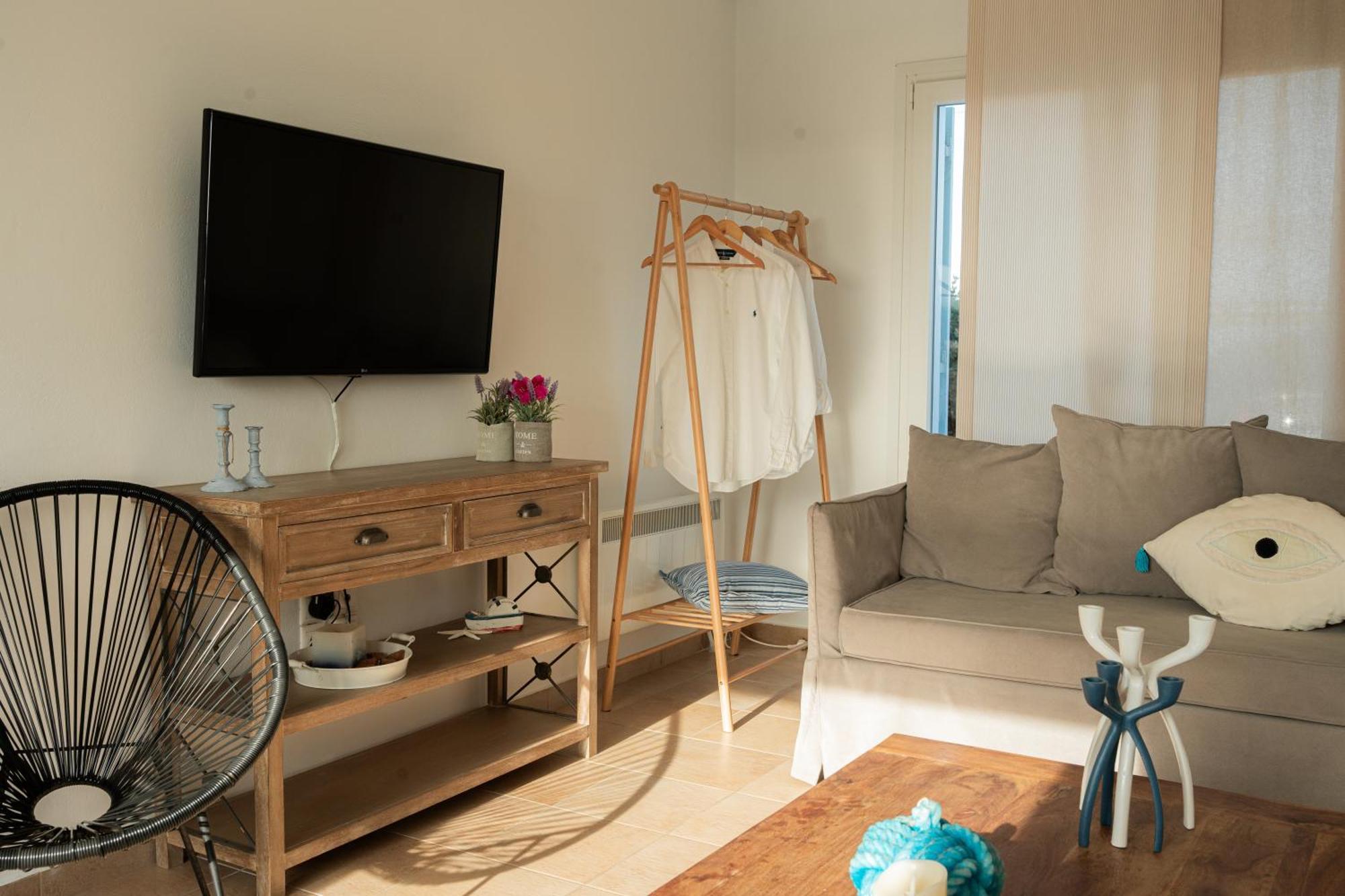 Paradisia Villas Tourlos Eksteriør billede