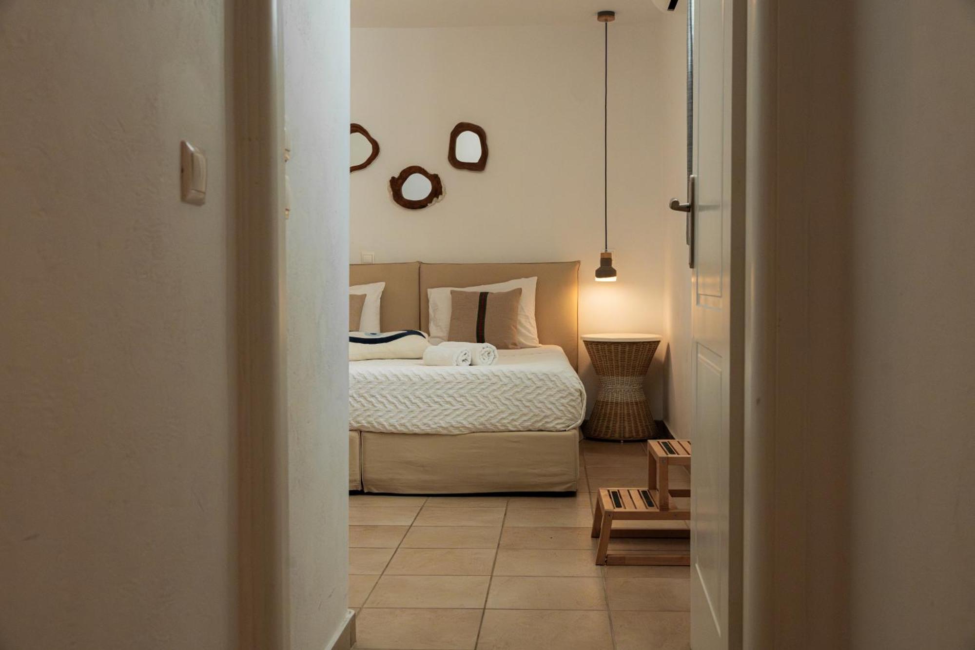 Paradisia Villas Tourlos Eksteriør billede
